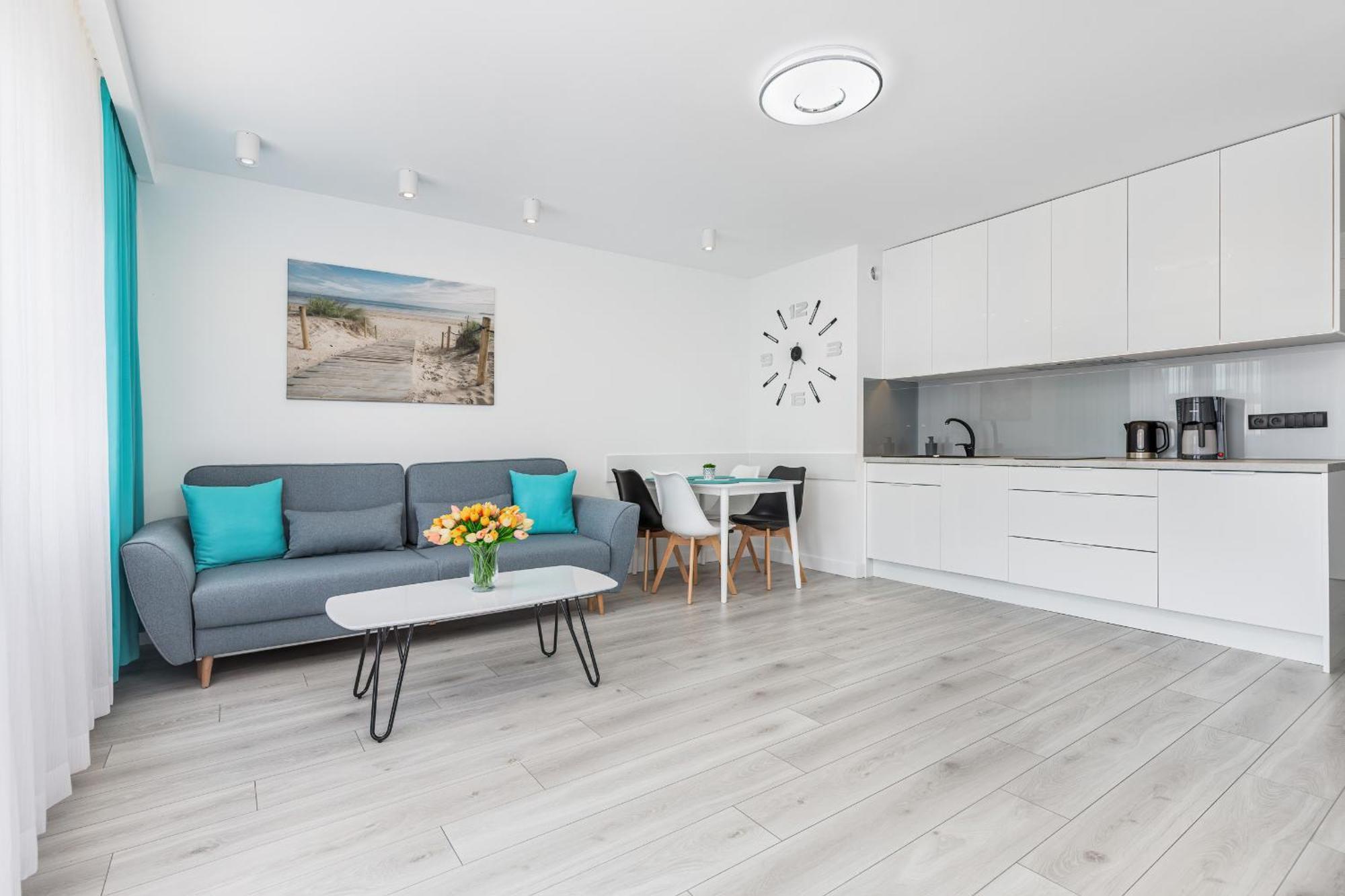 Modern Apartaments Armii Krajowej In Swinoujscie By Rent Like Home Zewnętrze zdjęcie