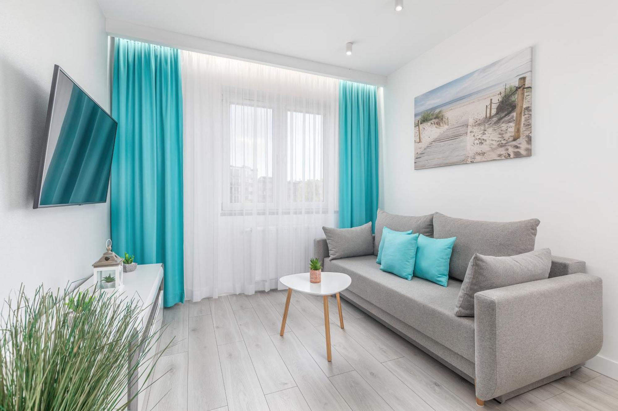 Modern Apartaments Armii Krajowej In Swinoujscie By Rent Like Home Zewnętrze zdjęcie