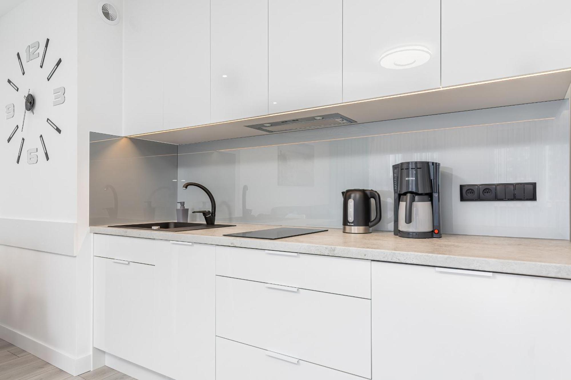 Modern Apartaments Armii Krajowej In Swinoujscie By Rent Like Home Zewnętrze zdjęcie