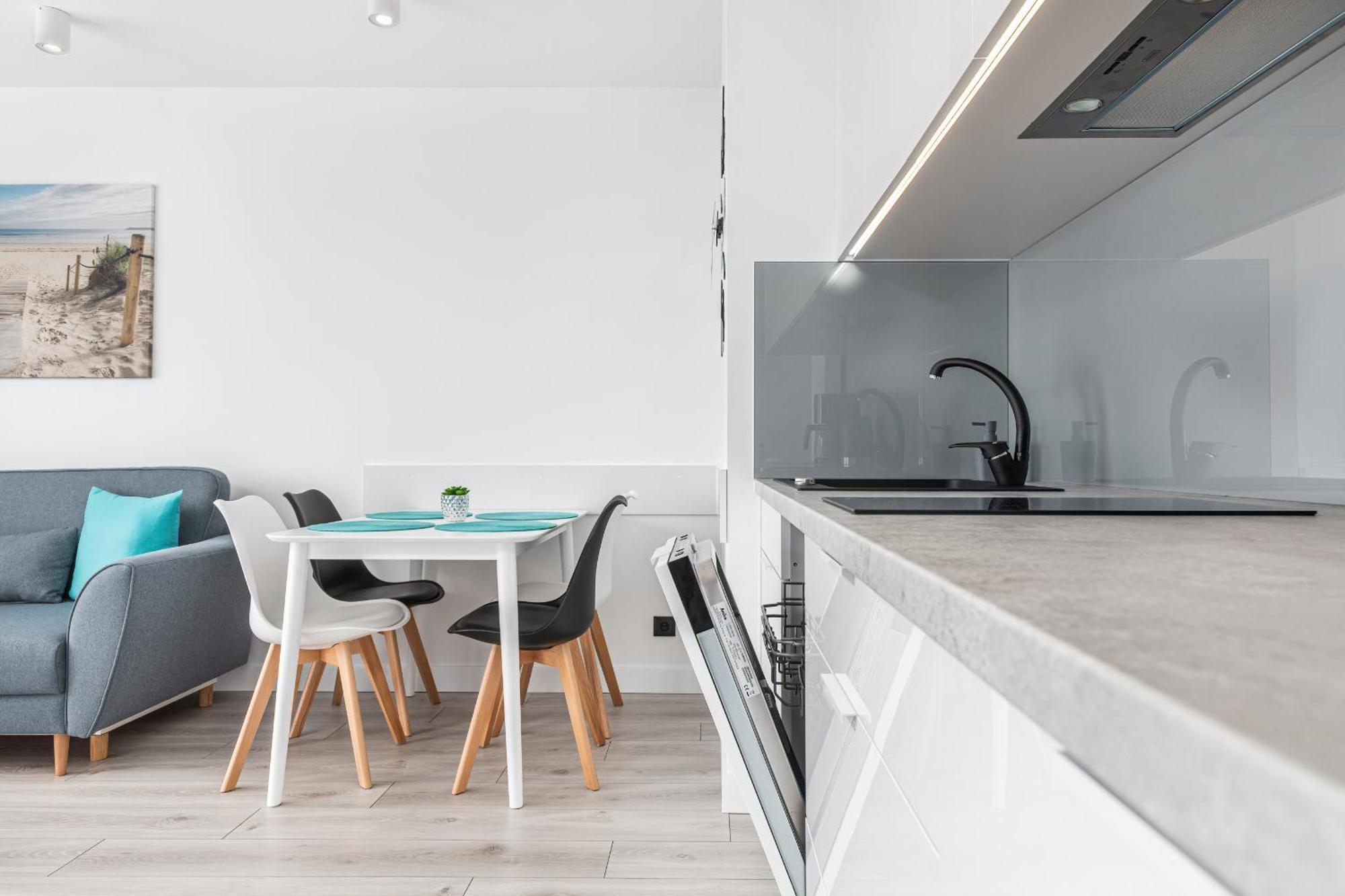 Modern Apartaments Armii Krajowej In Swinoujscie By Rent Like Home Zewnętrze zdjęcie