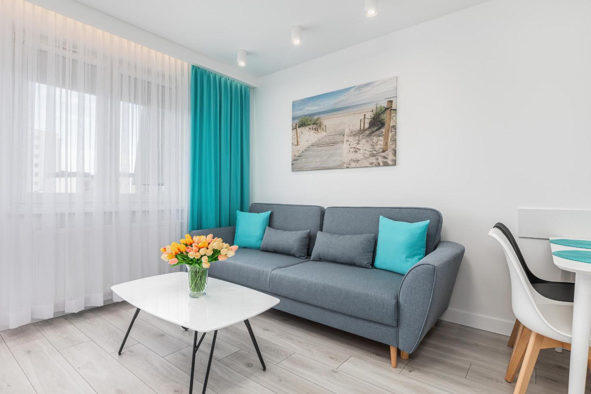Modern Apartaments Armii Krajowej In Swinoujscie By Rent Like Home Zewnętrze zdjęcie
