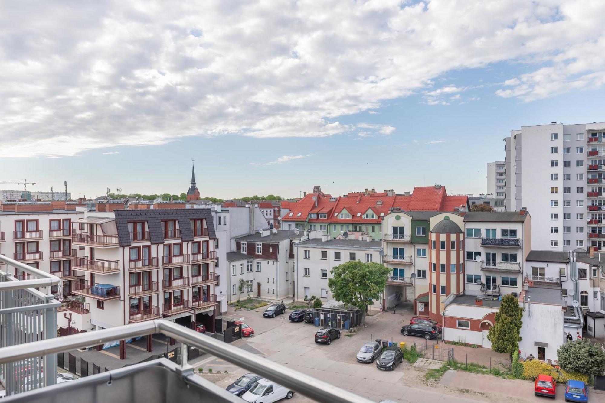 Modern Apartaments Armii Krajowej In Swinoujscie By Rent Like Home Zewnętrze zdjęcie