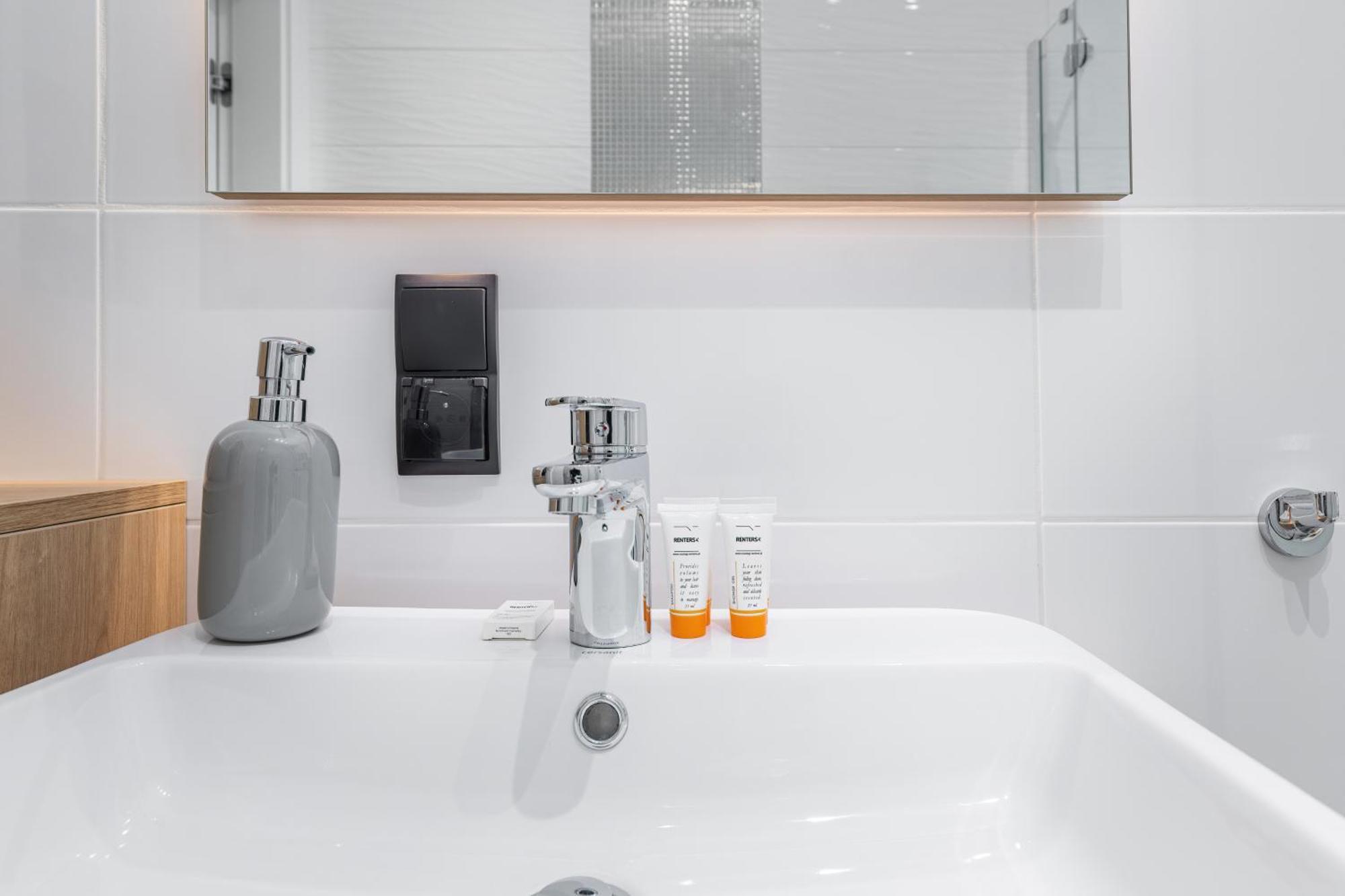 Modern Apartaments Armii Krajowej In Swinoujscie By Rent Like Home Zewnętrze zdjęcie