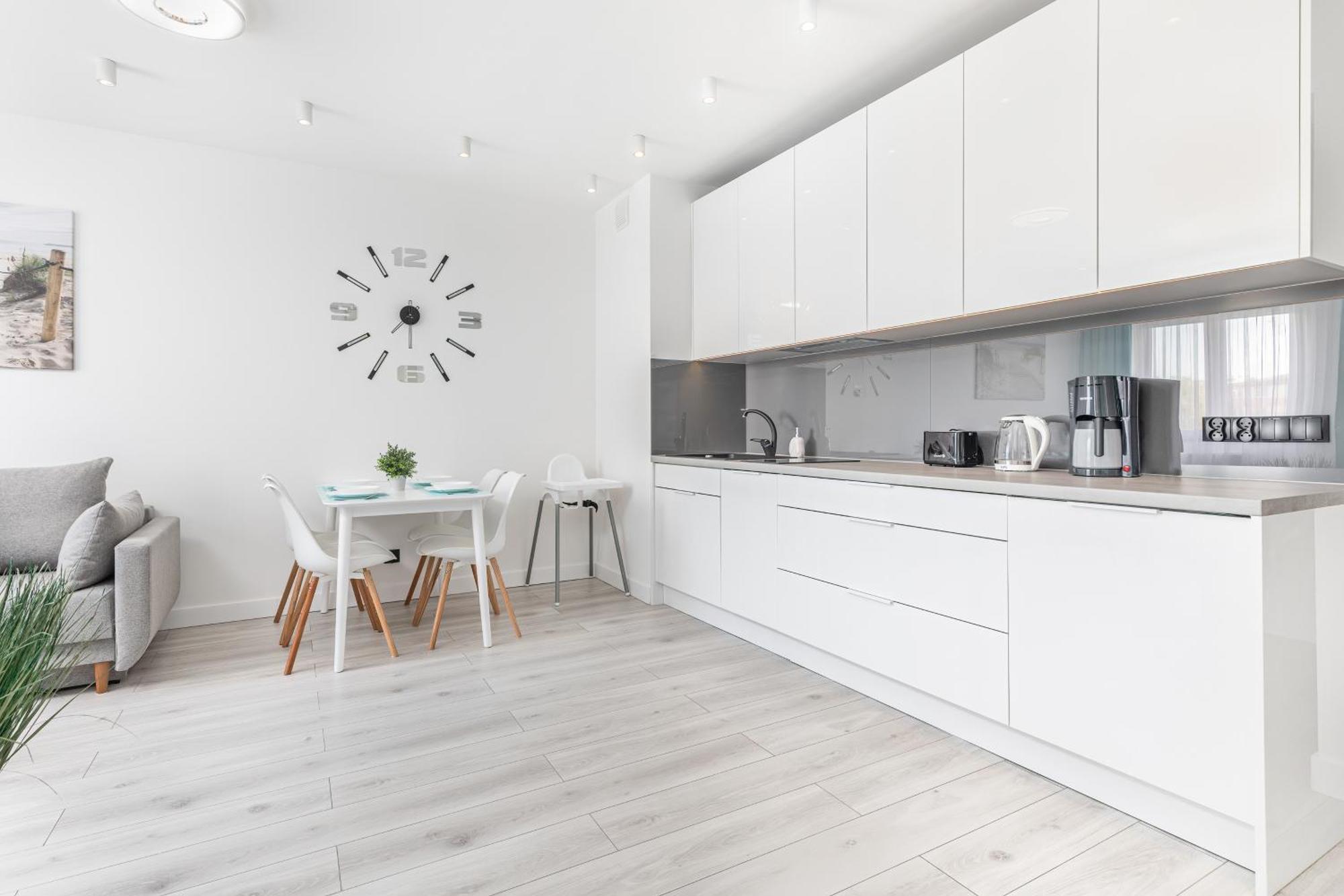 Modern Apartaments Armii Krajowej In Swinoujscie By Rent Like Home Zewnętrze zdjęcie