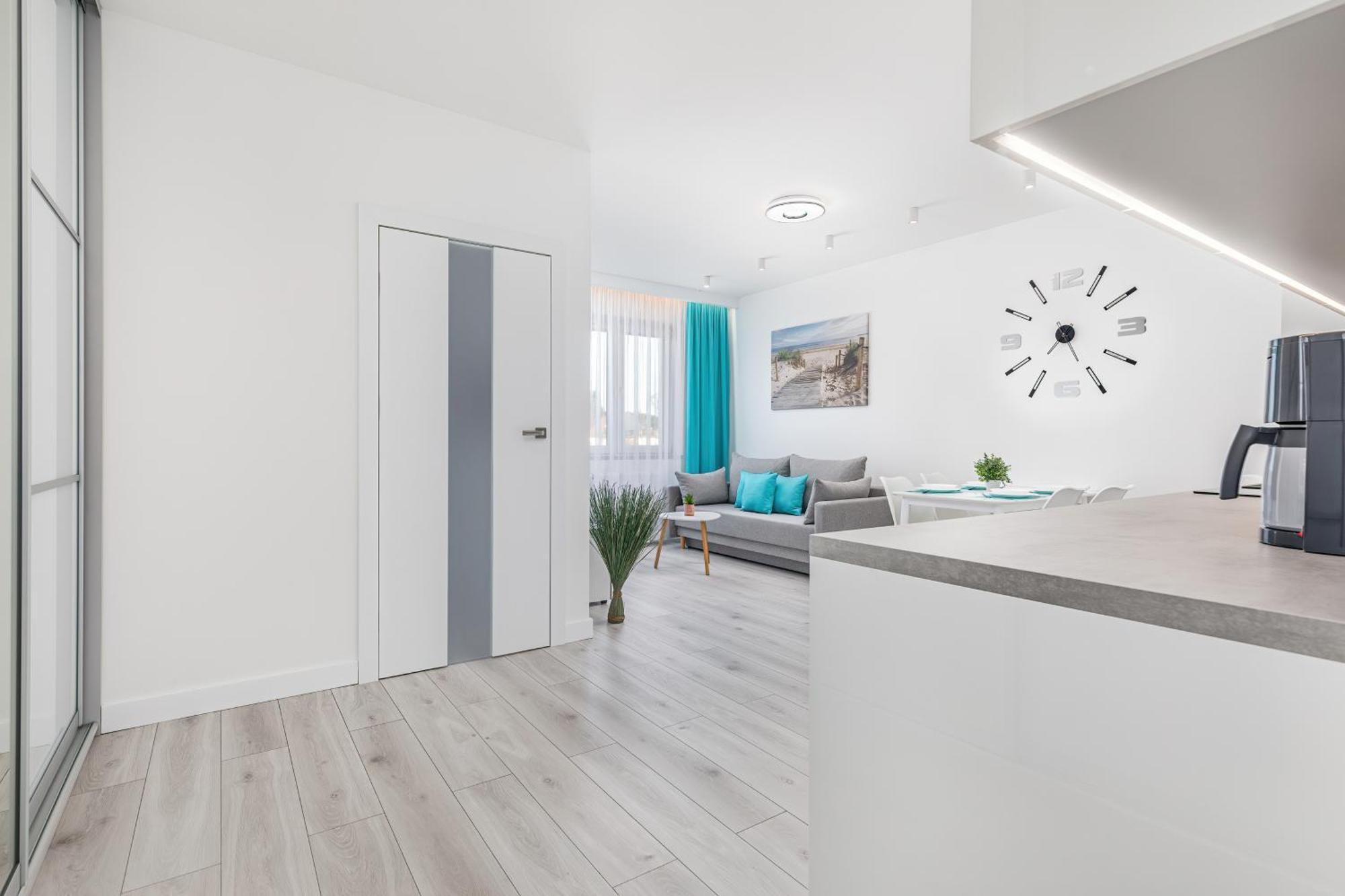 Modern Apartaments Armii Krajowej In Swinoujscie By Rent Like Home Zewnętrze zdjęcie