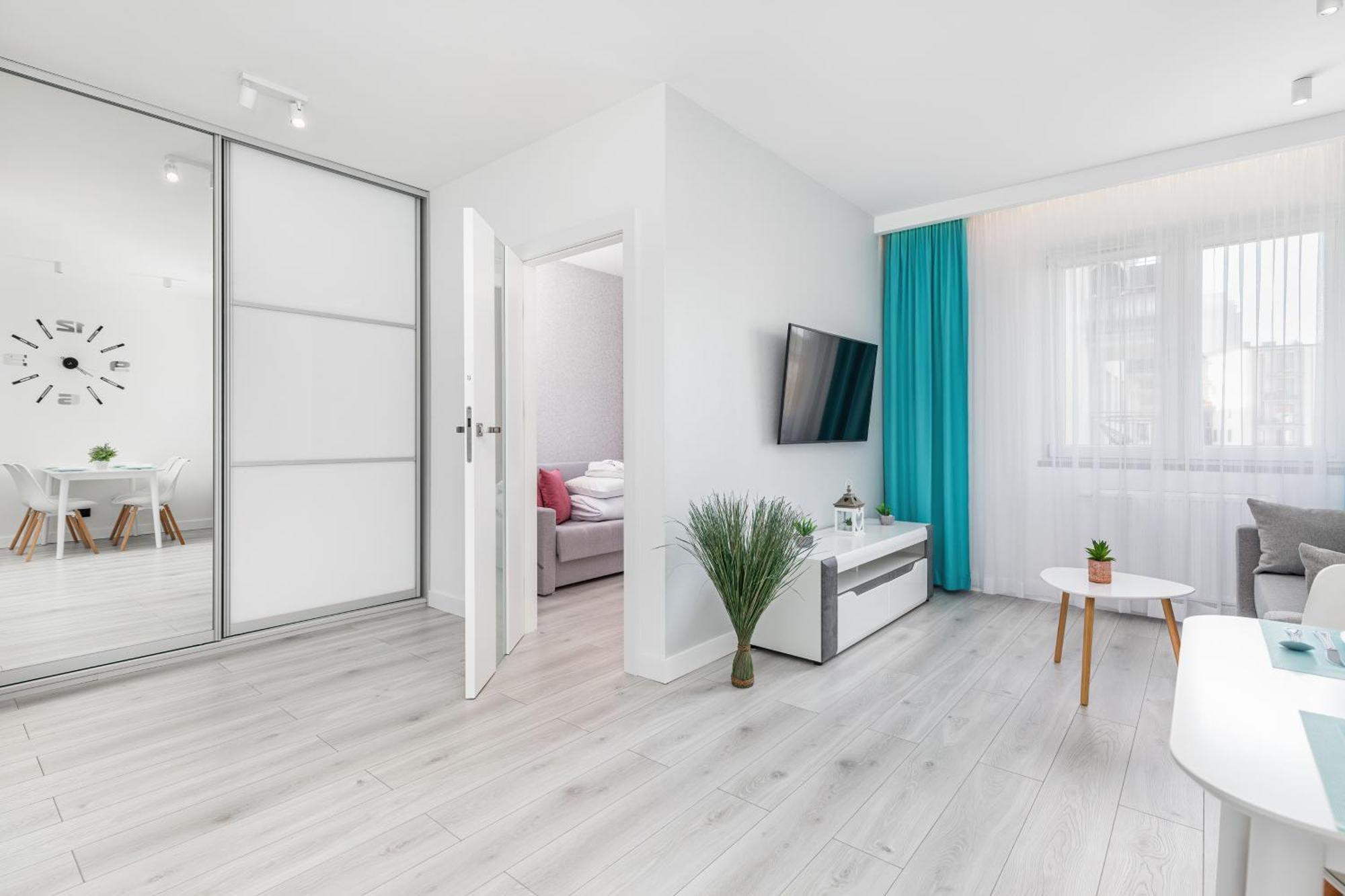 Modern Apartaments Armii Krajowej In Swinoujscie By Rent Like Home Zewnętrze zdjęcie