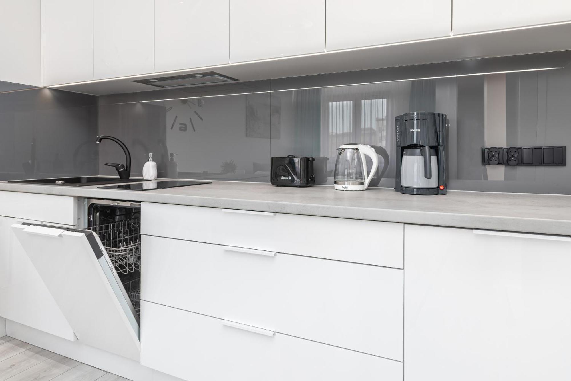 Modern Apartaments Armii Krajowej In Swinoujscie By Rent Like Home Zewnętrze zdjęcie