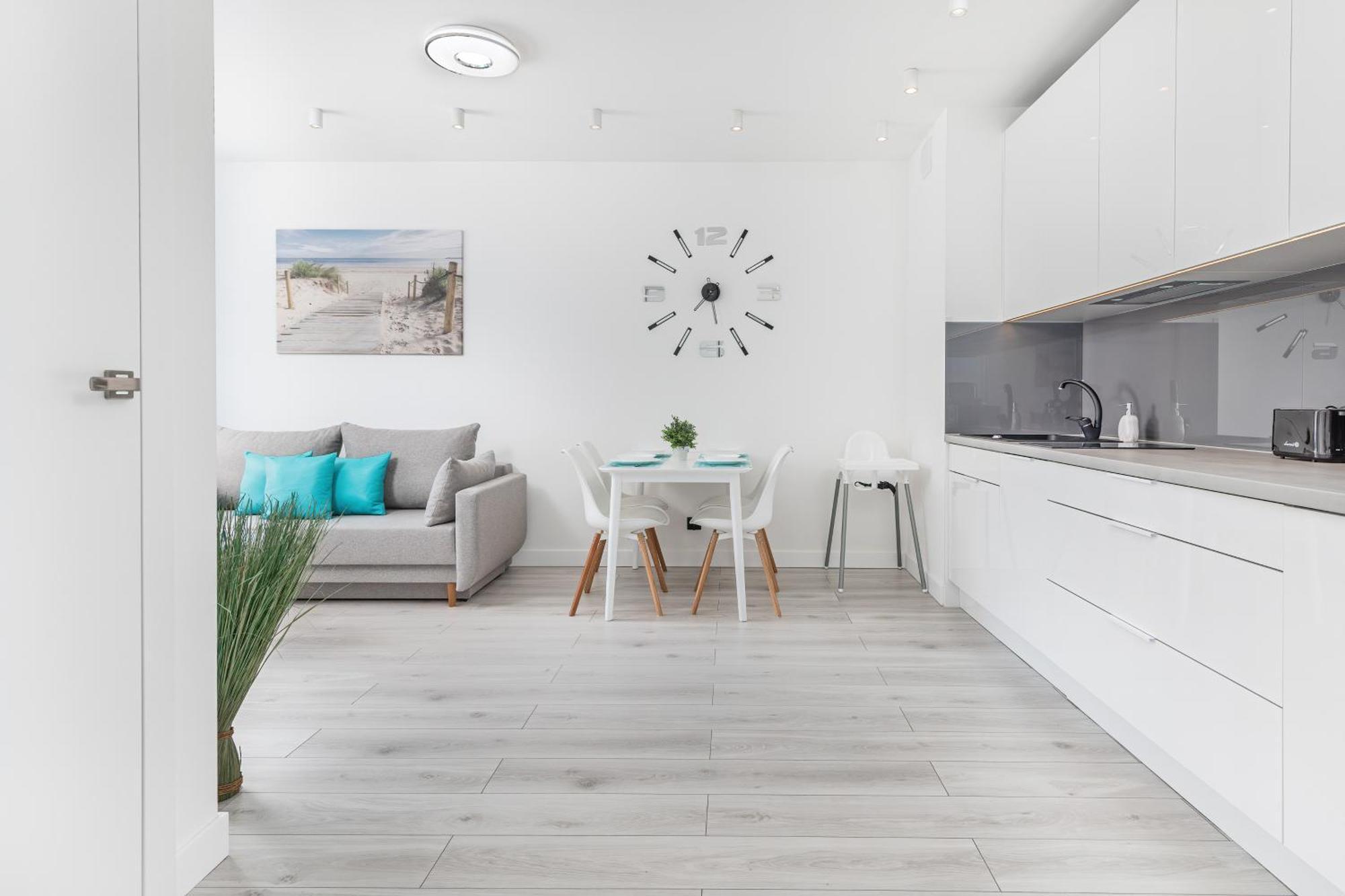 Modern Apartaments Armii Krajowej In Swinoujscie By Rent Like Home Zewnętrze zdjęcie