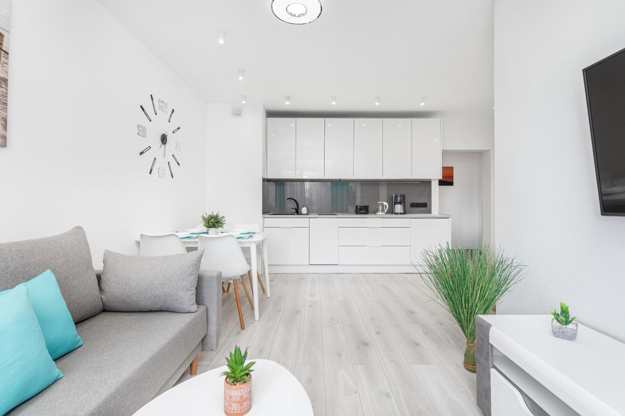 Modern Apartaments Armii Krajowej In Swinoujscie By Rent Like Home Zewnętrze zdjęcie