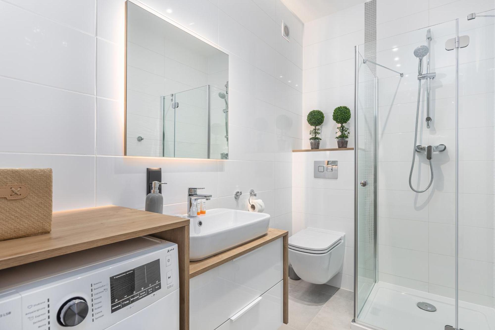 Modern Apartaments Armii Krajowej In Swinoujscie By Rent Like Home Zewnętrze zdjęcie