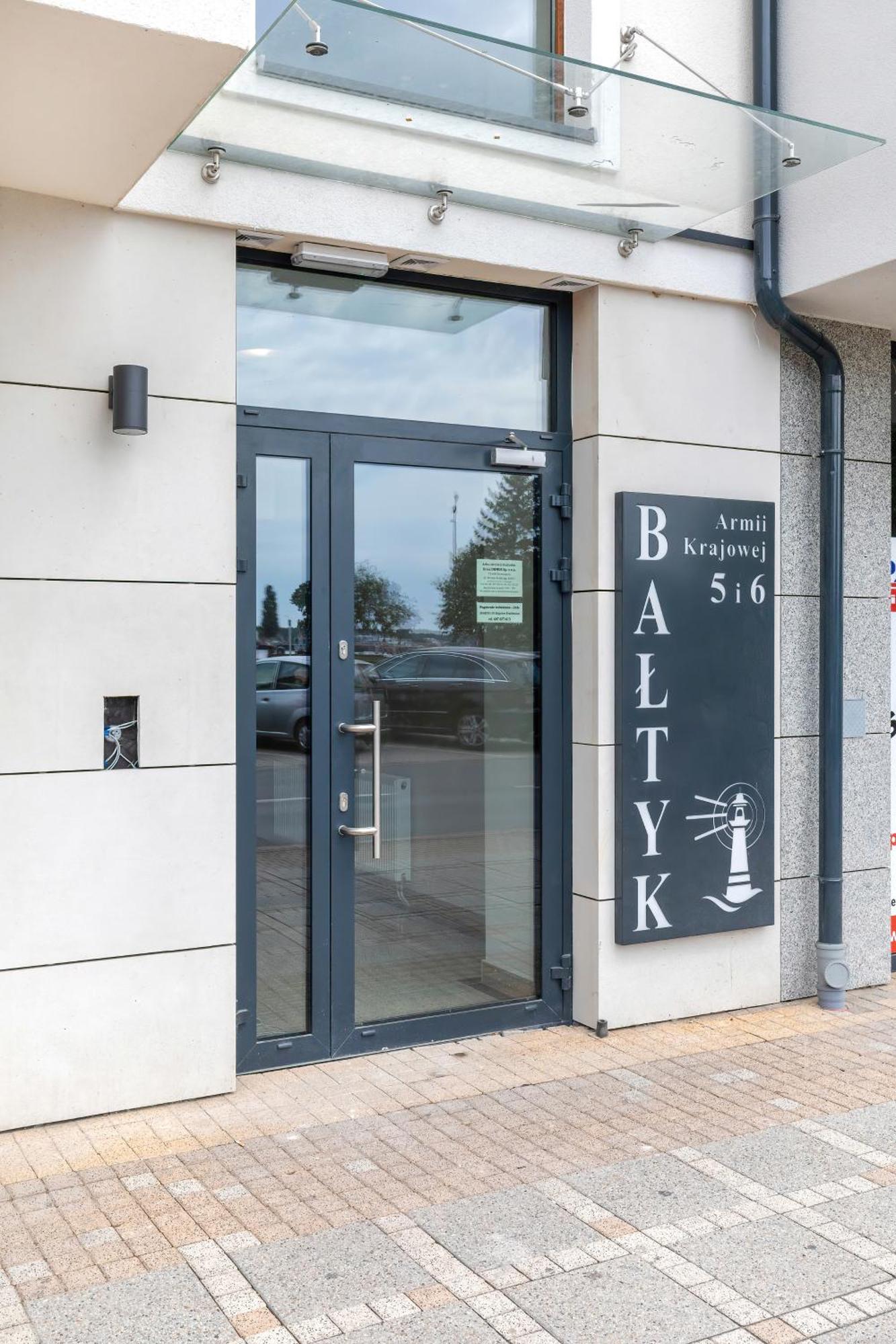 Modern Apartaments Armii Krajowej In Swinoujscie By Rent Like Home Zewnętrze zdjęcie