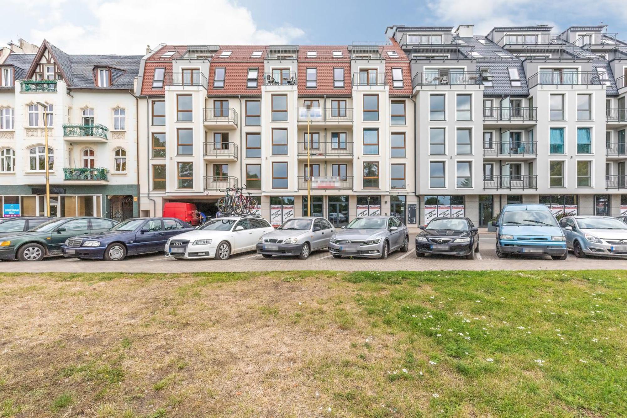 Modern Apartaments Armii Krajowej In Swinoujscie By Rent Like Home Zewnętrze zdjęcie